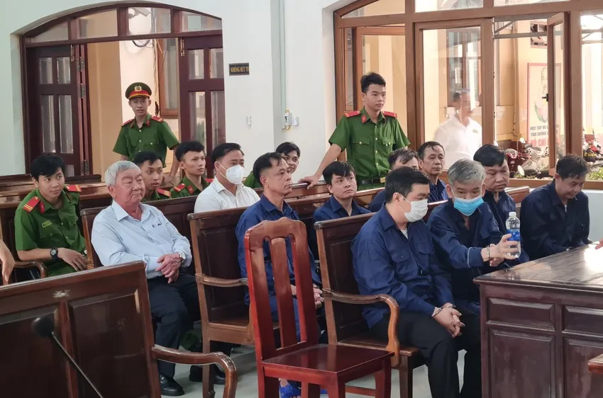 Đồng Nai: Xét xử 12 cán bộ biến đất công thành tư gây thất thoát gần 79 tỷ đồng