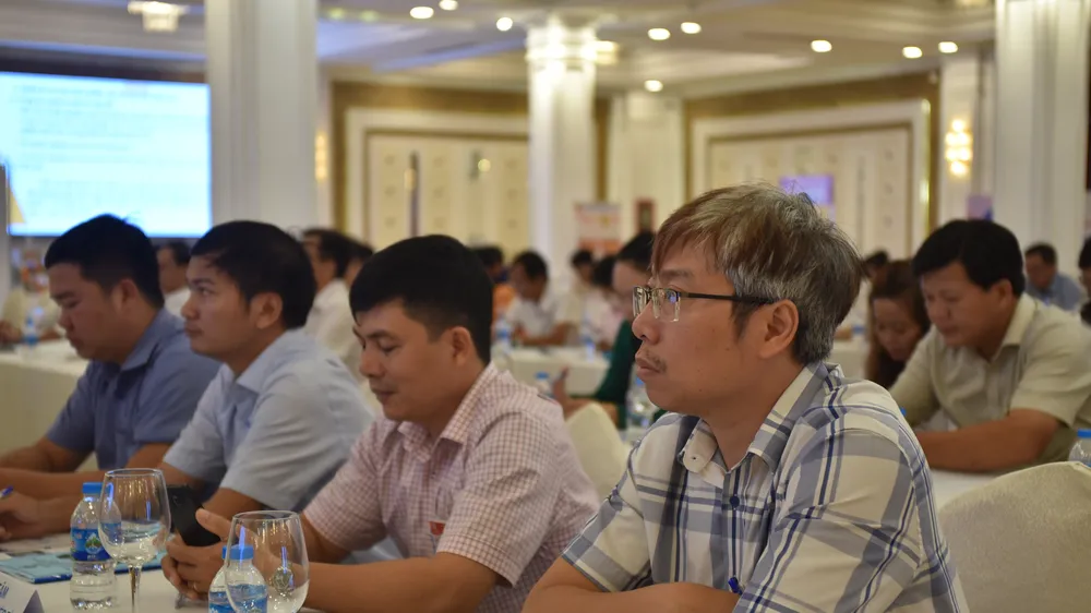 Đồng Nai mong muốn Bộ NN- PTNT hỗ trợ tiêu thụ sản phẩm nông nghiệp GAP 