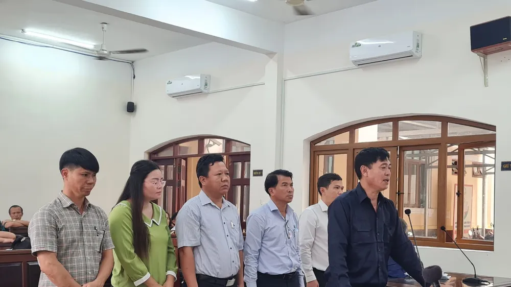 Đồng Nai: Hủy bản án sơ thẩm vụ biến đất công thành đất tư 