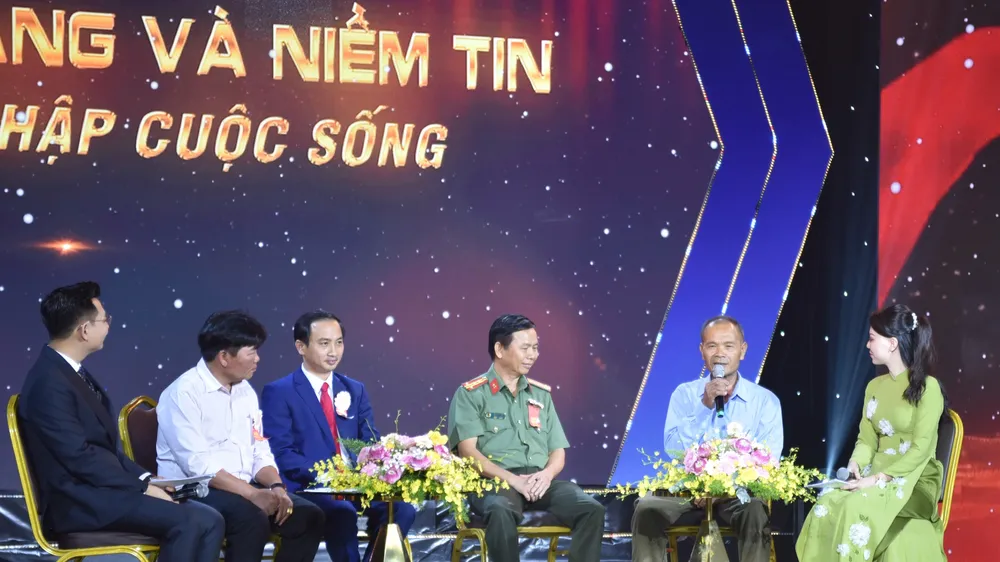 Đồng Nai: Hơn 35 tỷ đồng cho người lầm lỡ vay để tái hòa nhập cộng đồng 