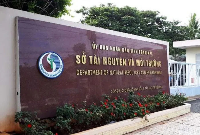  Chánh thanh tra Sở TN-MT tỉnh Đồng Nai xin nghỉ việc