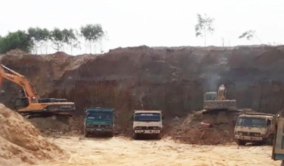 Nơi xảy ra sai phạm