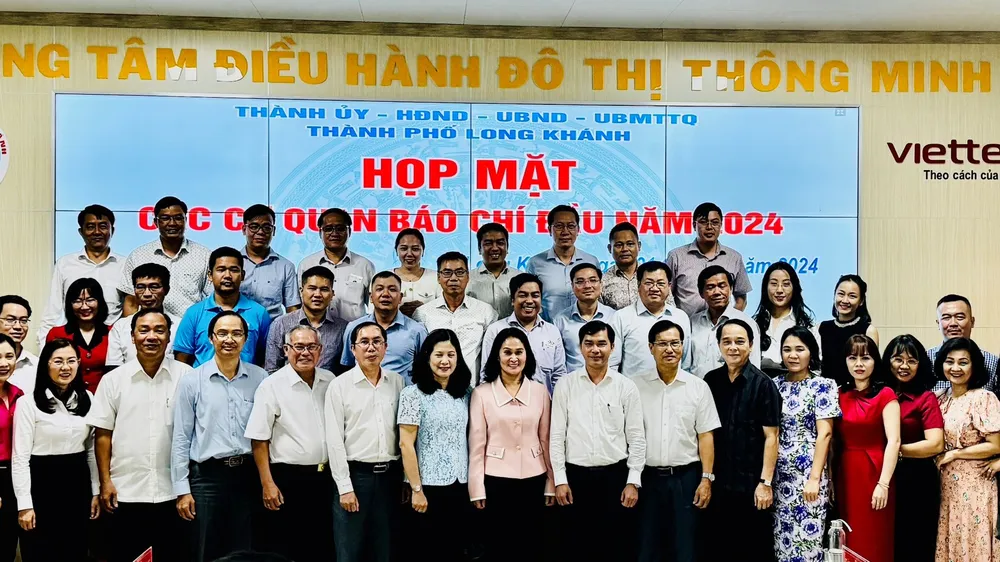 TP Long Khánh hướng tới xây dựng đô thị loại II 