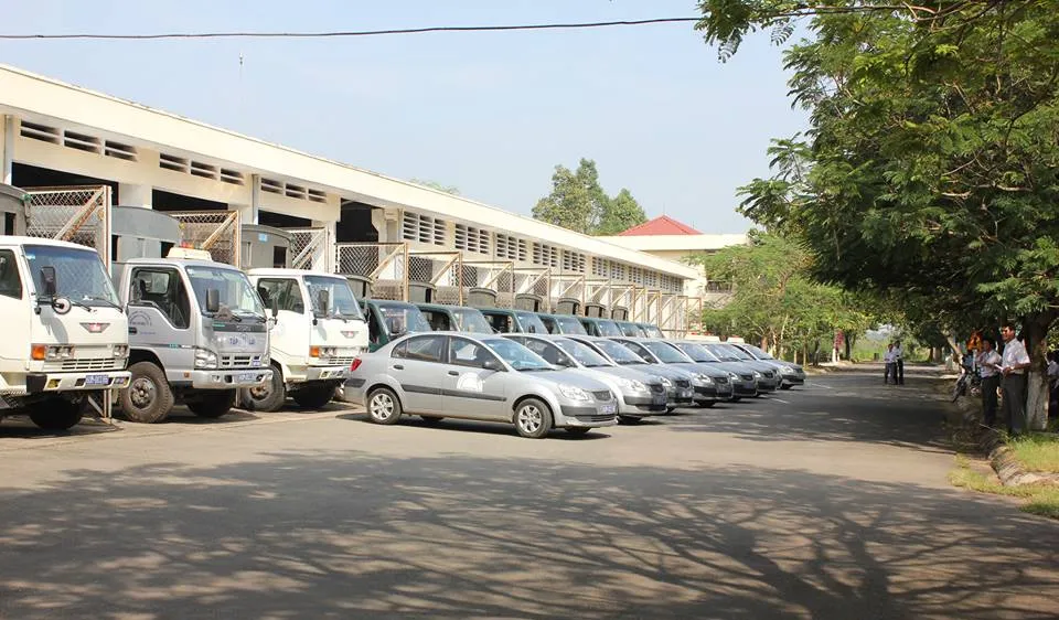 Đồng Nai: Triển khai đầu đọc căn cước công dân khi sát hạch cấp phép lái xe