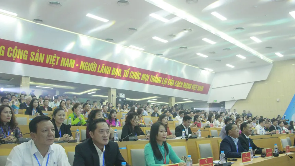 360 đại biểu tham dự diễn đàn kết nối doanh nghiệp EuroCham - tỉnh Bình Phước