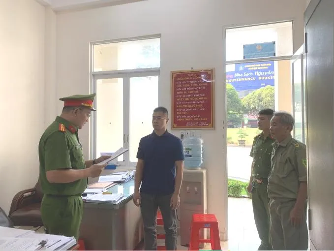 Đồng Nai: Bắt giam nguyên Phó Tổng Giám đốc Công ty Cổ phần đầu tư LDG