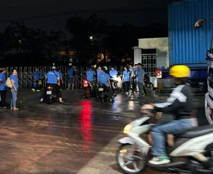 Đồng Nai: Gần 100 công nhân nhập viện sau khi ăn bánh đa cua