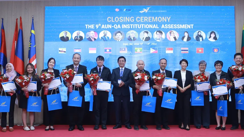 Đưa Lạc Hồng thành trường đại học ứng dụng hàng đầu vào năm 2030