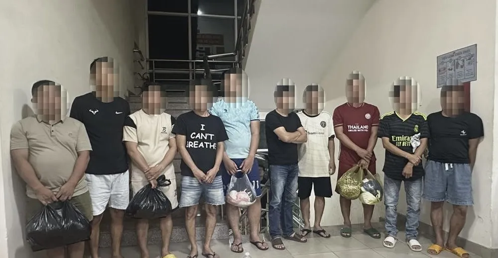  Đồng Nai: Triệt phá đường dây cá độ bóng đá hàng chục tỷ đồng 