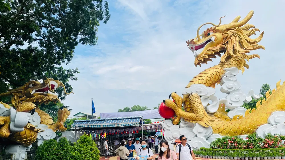 Đồng Nai: Các điểm du lịch đón 82.000 lượt người đến tham quan, lưu trú dịp lễ 2-9