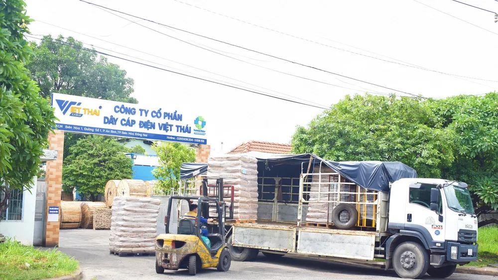 Chủ tịch Hiệp hội doanh nghiệp Đồng Nai Đặng Văn Điềm: Hiệp hội doanh nghiệp là cầu nối giữa doanh nghiệp và cơ quan quản lý Nhà nước