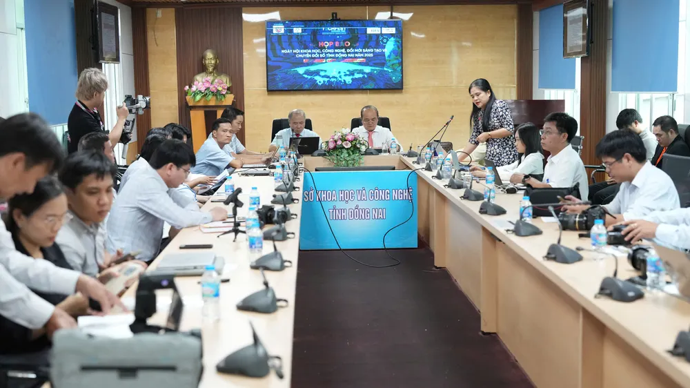 Đồng Nai: Lập quy hoạch Khu đổi mới sáng tạo 300ha
