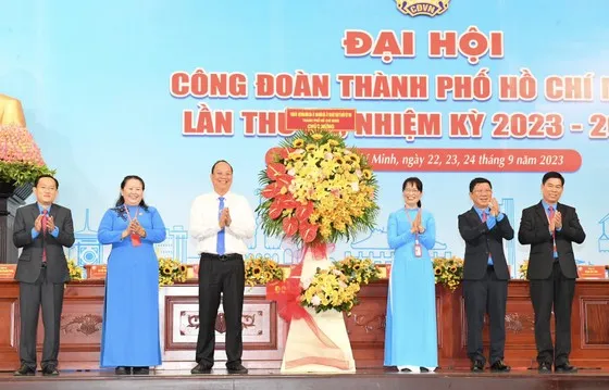 Podcast bản tin trưa 23-9: Khai mạc Đại hội Công đoàn TPHCM lần thứ XII, Bình Định: Lên núi đào rễ thuốc, người phụ nữ bị ong đốt dẫn đến tử vong