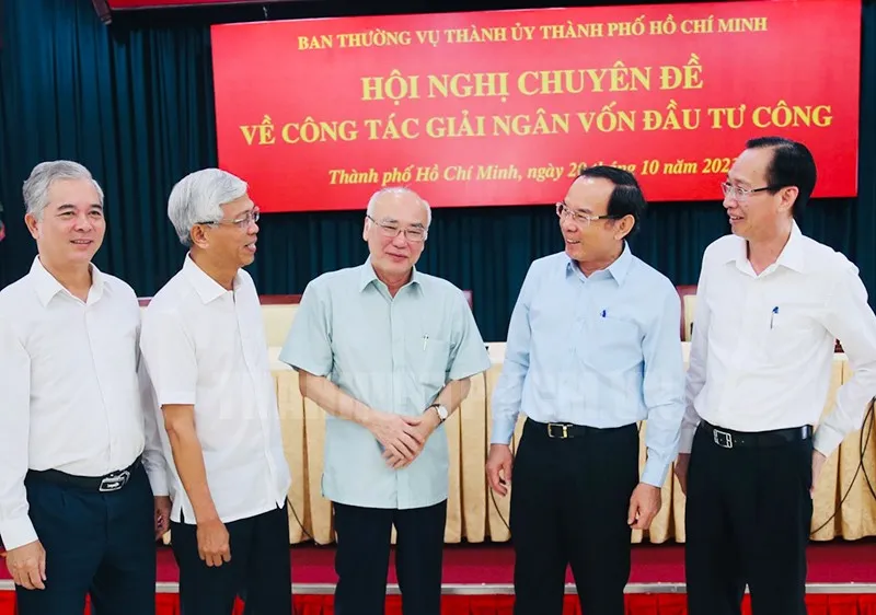 Podcast bản tin tối 20-10: TPHCM xem xét thay cán bộ nếu có nơi làm không tốt công tác giải ngân vốn đầu tư công; 78 ngư dân đã về đến đất liền