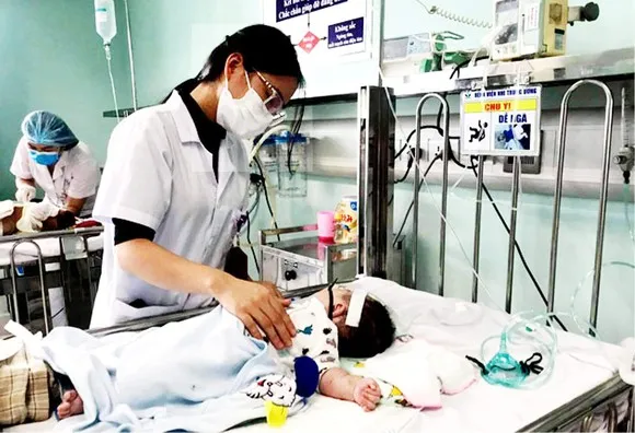 Lại giả mạo kêu gọi hỗ trợ trẻ chữa bệnh