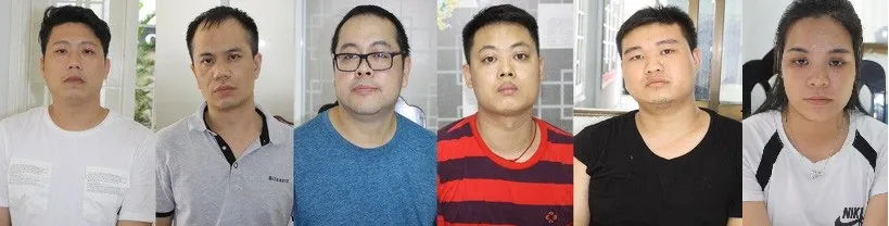 Sẽ xét xử lưu động nhóm đối tượng người Trung Quốc sản xuất “phim người lớn“