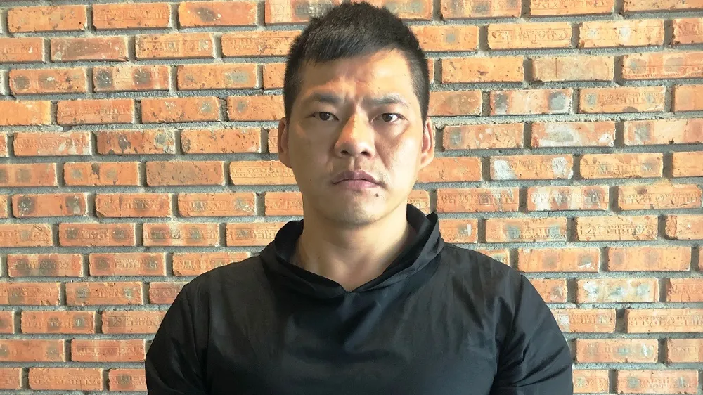Tạm giữ một người Trung Quốc trốn lệnh truy nã 