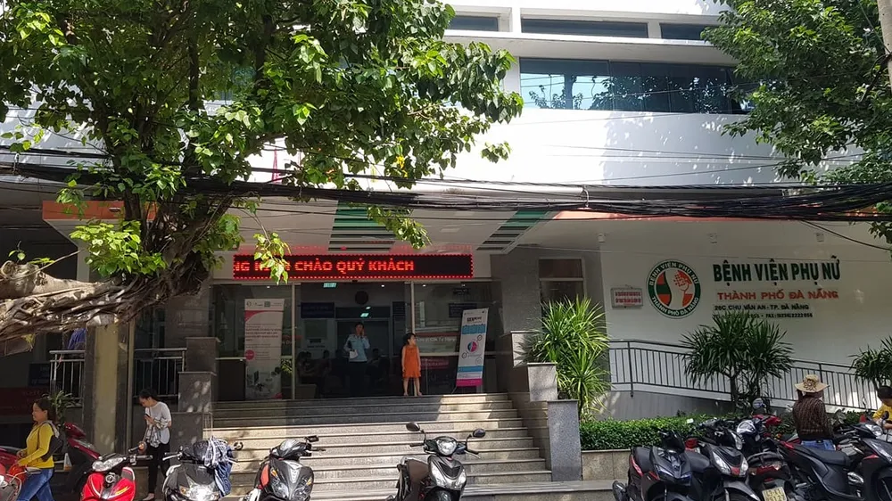 Bệnh viện Phụ nữ Đà Nẵng