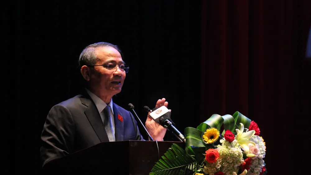 Bí thư Thành ủy Đà Nẵng Trương Quang Nghĩa: “Lò vẫn tiếp tục nóng“