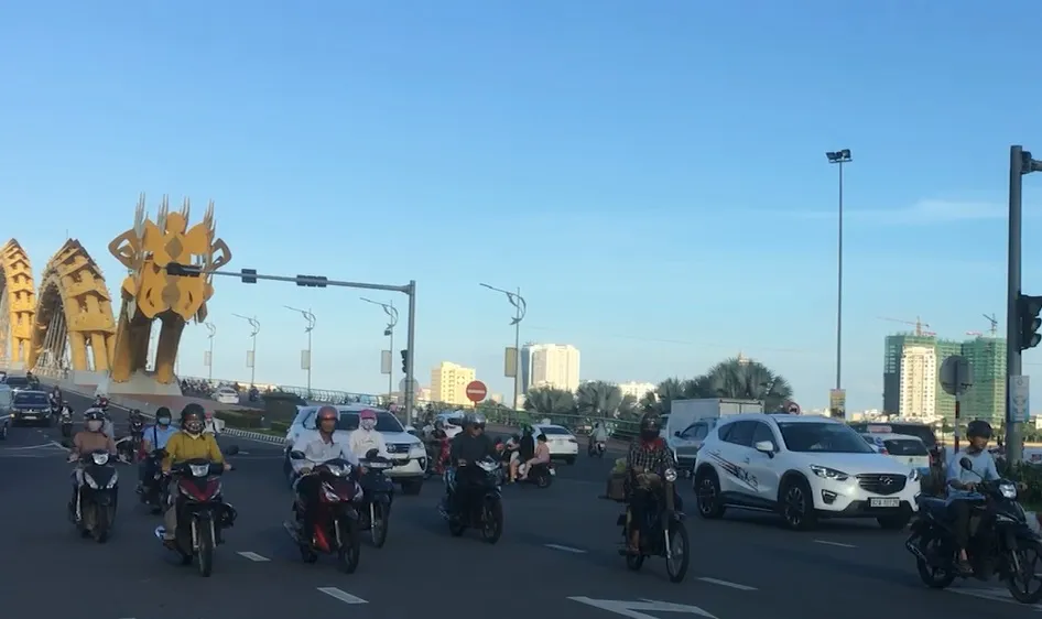 Đà Nẵng: Triển khai đảm bảo trật tự An toàn giao thông dịp tết