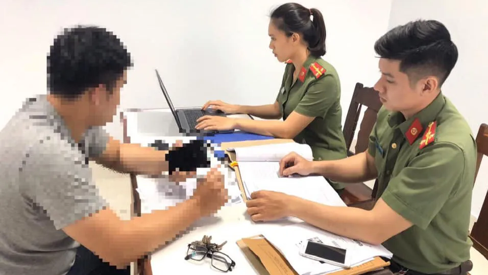 Xử lý người tung tin sai về vụ án người Trung Quốc sát hại đồng hương