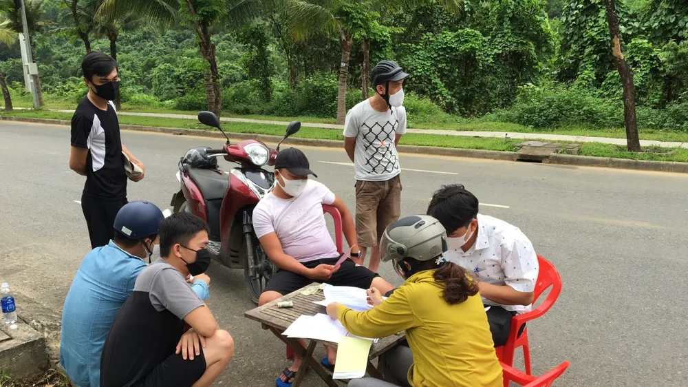 Đà Nẵng: Xử lý nghiêm hành vi phạm tội liên quan công tác phòng chống dịch Covid-19