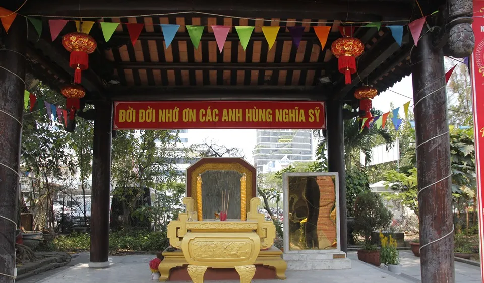 Đà Nẵng dành thêm quỹ đất cho hai di tích buổi đầu kháng Pháp