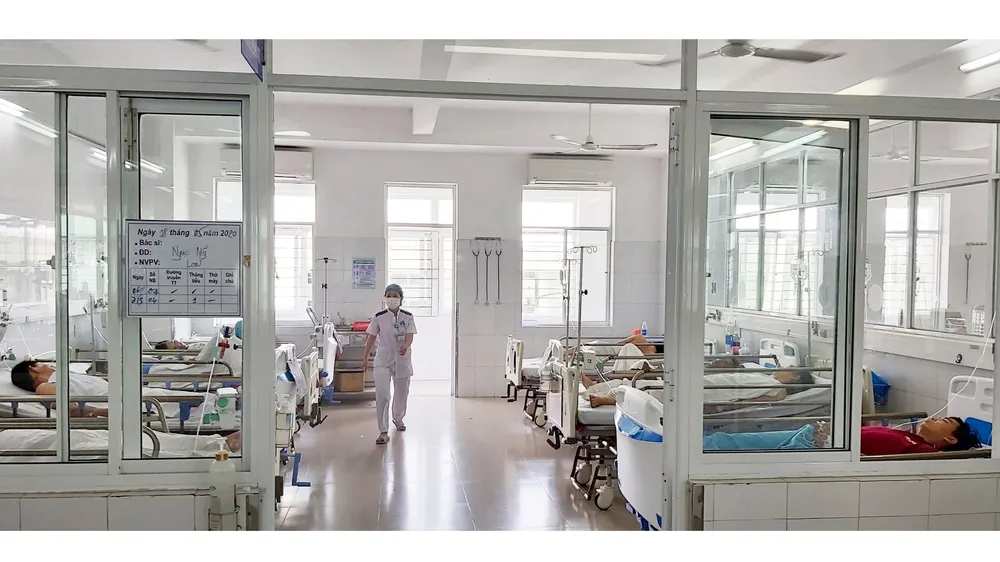 Hơn 130 người tại Đà Nẵng nghi ngộ độc thực phẩm sau khi ăn chay