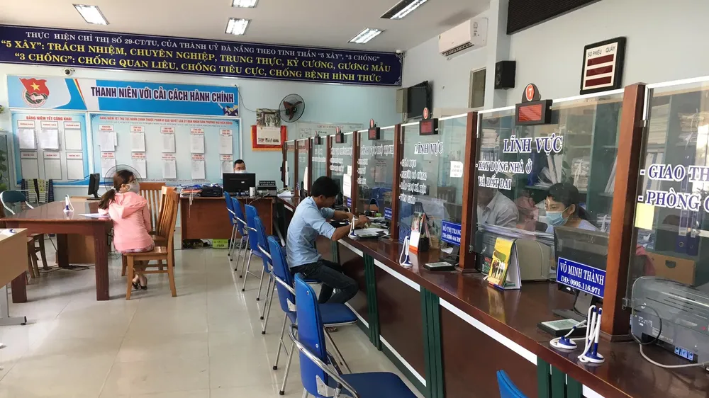 Đà nẵng tăng cường quản lý đô thị qua Facebook