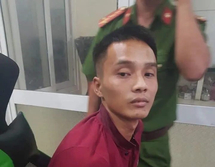 Bắt được đối tượng Triệu Quân Sự ở Quảng Nam