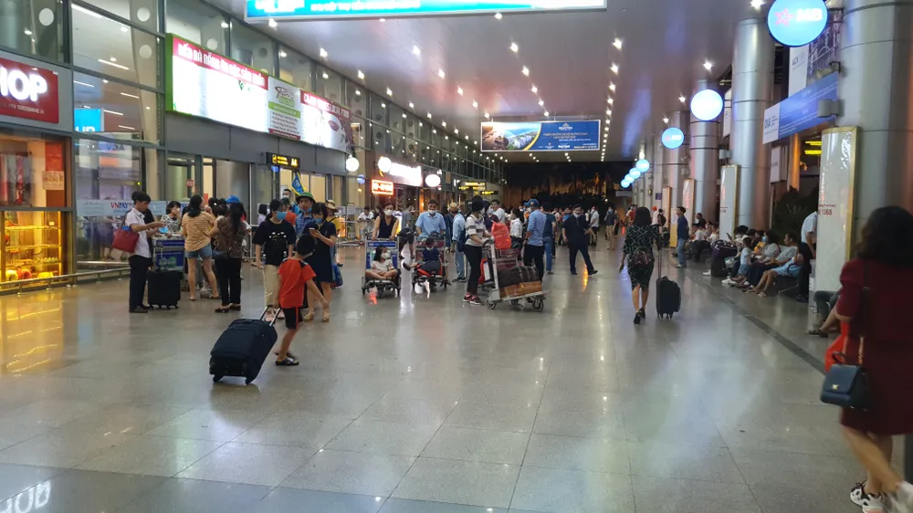 Không có chuyện khách du lịch ùn ùn đi khỏi Đà Nẵng