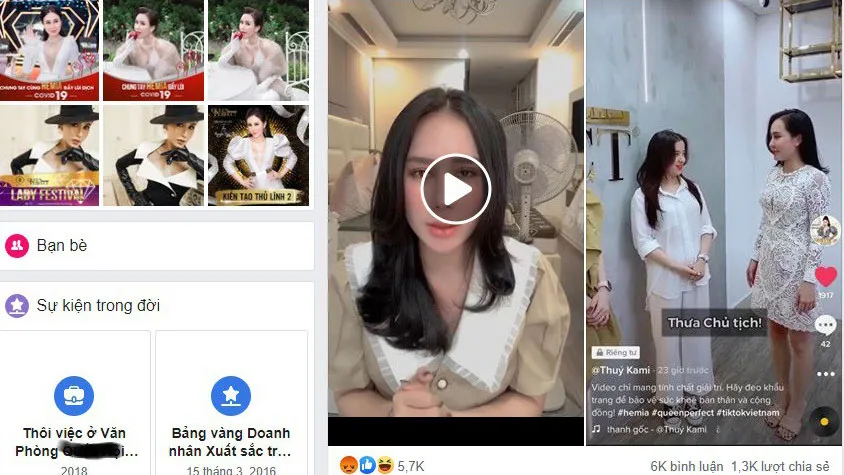 Đề nghị xử lý tài khoản đăng video kỳ thị người Đà Nẵng 