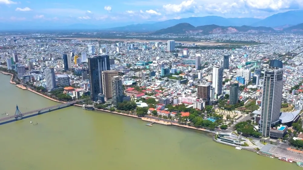 Phát triển Đà Nẵng thành một phần của chuỗi cung ứng toàn cầu