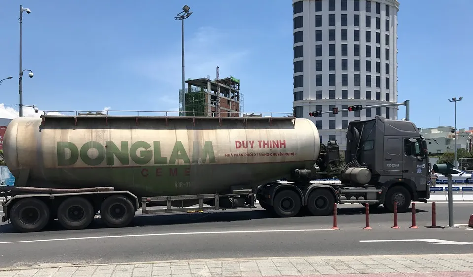 Đà Nẵng tạm ngưng hoạt động nhiều loại xe vận tải để phục vụ Kỳ thi tốt nghiệp THPT