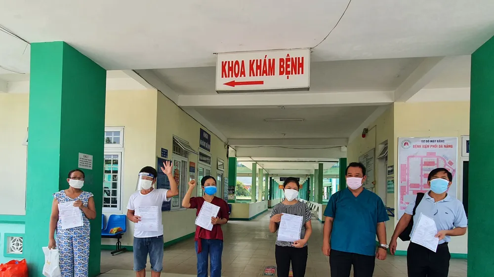 Bệnh nhân 416 đã khỏi Covid-19 nhưng tiên lượng còn rất nặng