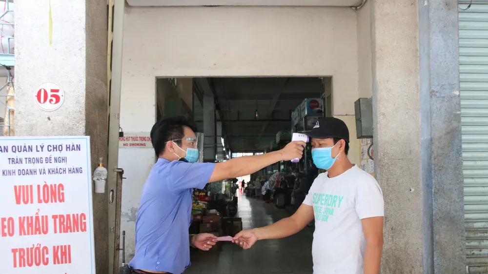 Đà Nẵng dự kiến chuyển đổi trạng thái giãn cách xã hội