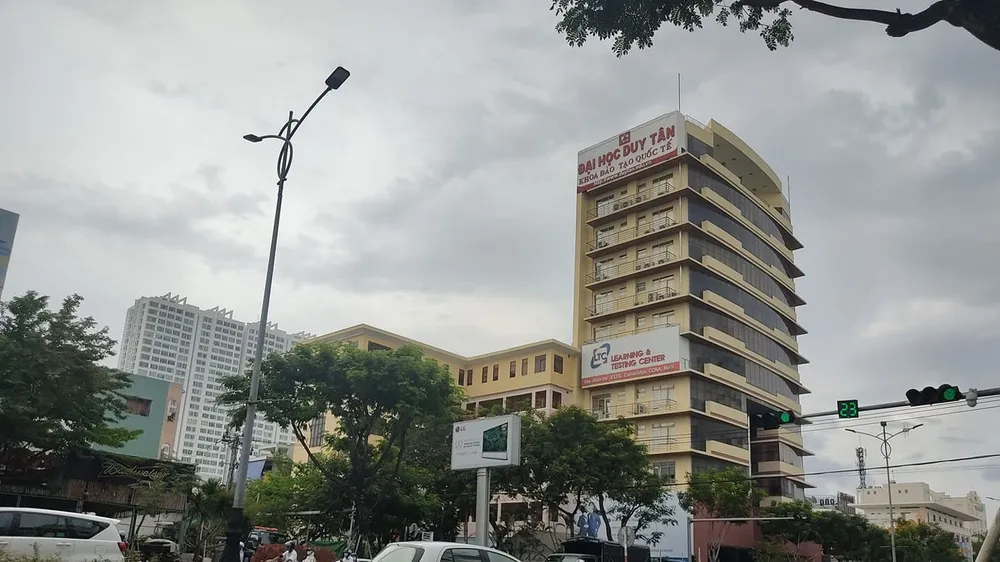 Công an xác định được người gửi thư nặc danh hạ uy tín các trường Đại học Đà Nẵng 