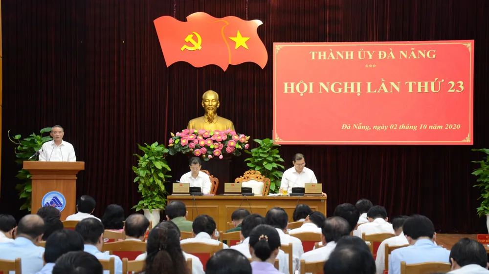 Đà Nẵng phấn đấu giảm thấp nhất mức tăng trưởng âm trong năm 2020