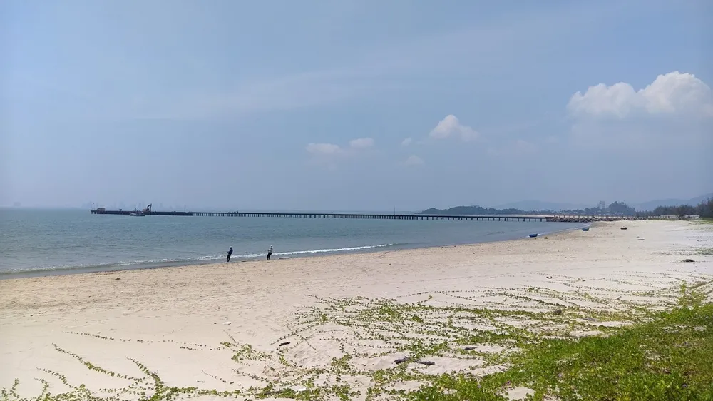 Bộ Kế hoạch – Đầu tư thẩm định nguồn vốn và khả năng cân đối Dự án Bến cảng Liên Chiểu