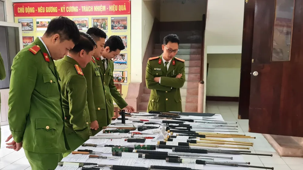 Đã Nẵng có 399 vụ cướp giật tài sản trong vòng 10 năm