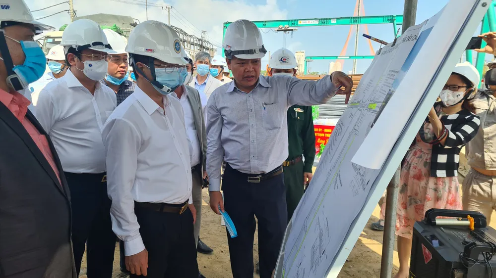 Bí thư Thành ủy Đà Nẵng đề nghị nghiêm túc nhìn lại trách nhiệm đơn vị liên quan 