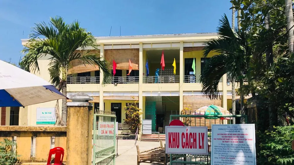 Sở Y tế tỉnh Quảng Nam khẳng định thông tin có người mắc Covid-19 trên địa bàn là sai sự thật 