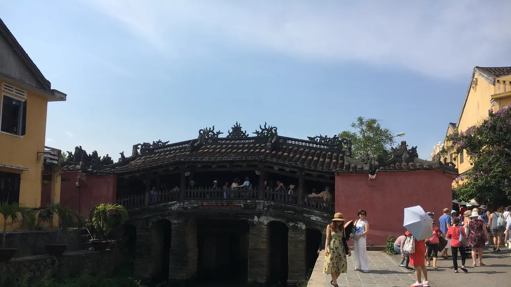 Phố cổ Hội An là một trong những địa điểm được tỉnh Quảng Nam chọn đón khách quốc tế cho đợt thí điểm này. Ảnh: NGUYỄN CƯỜNG