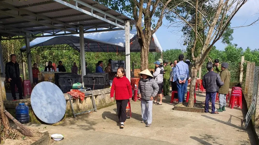 Một cán bộ công an xã bị đánh nhập viện khi xác minh tin đánh bạc