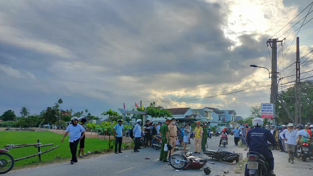 Tử vong trên đường về nhà sau khi thi tốt nghiệp THPT, nam sinh dang dở ước mơ ngành điện