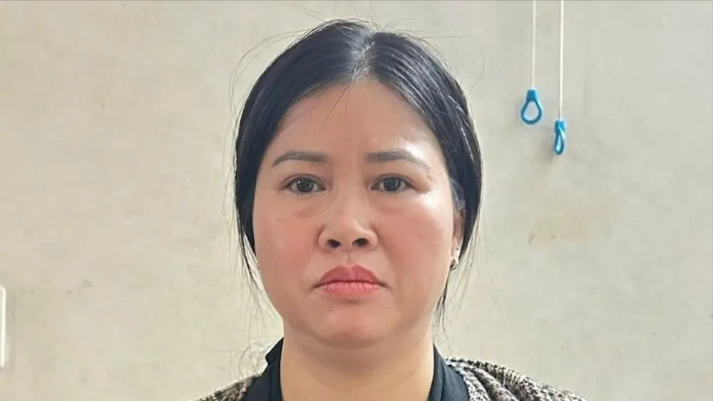 Bắt “nữ quái” cầm đầu đường dây lô đề ở Quảng Nam có quy mô hơn 50 tỷ đồng