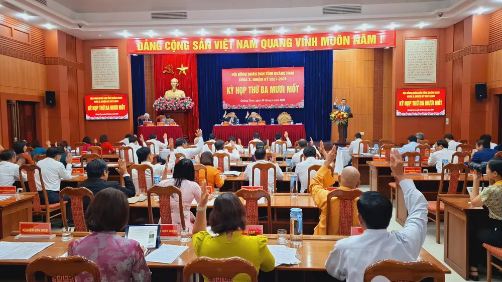 Quang cảnh hội nghị