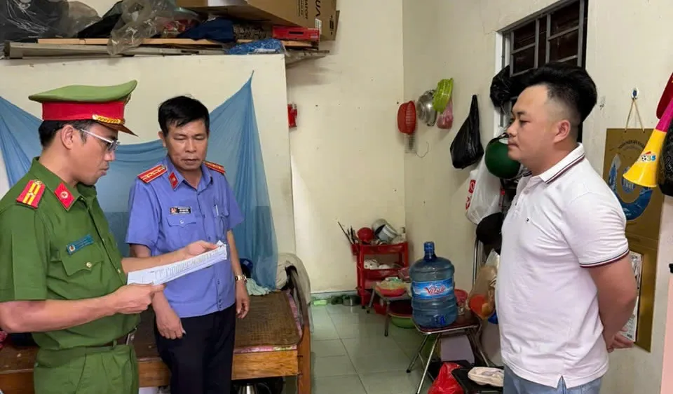 Bắt đối tượng chiếm đoạt 3,7 tỷ đồng từ việc lừa vay tiền đáo hạn ngân hàng