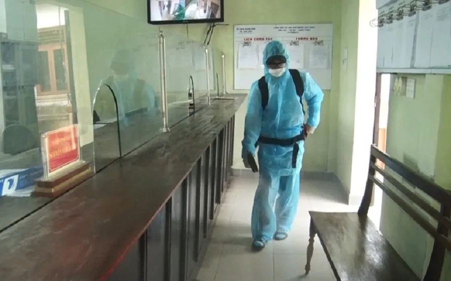 Quảng Trị có trên 5.000 ca mắc bệnh sốt xuất huyết 