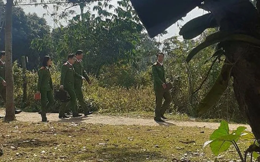 Một phụ nữ tử vong với nhiều vết thương trên cơ thể